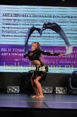 VI международный фестиваль восточного танца Пирамида_5