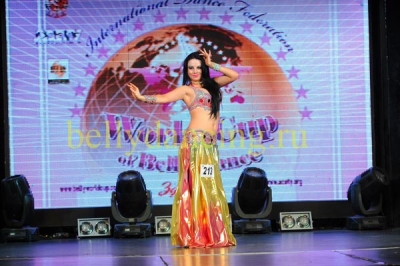 VI международный фестиваль восточного танца Пирамида_10