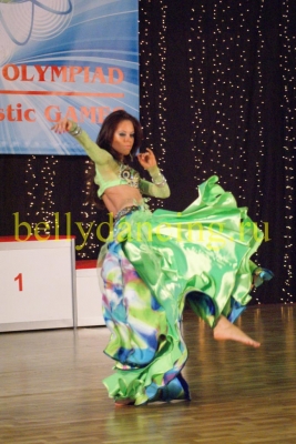 IX Всемирная танцевальная олимпиада_4