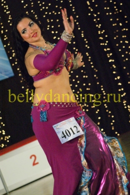 IX Всемирная танцевальная олимпиада_1