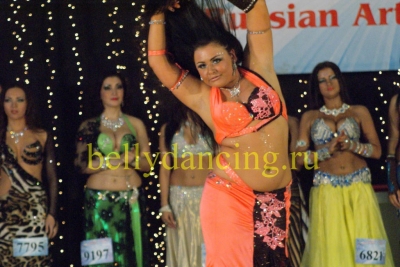 IX Всемирная танцевальная олимпиада_1