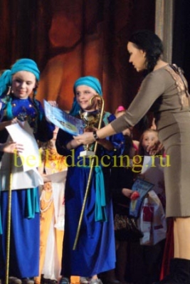 VIII International bellydance Cup_1