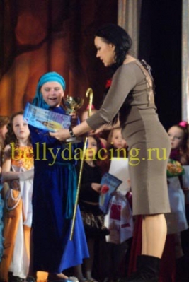 VIII International bellydance Cup_2