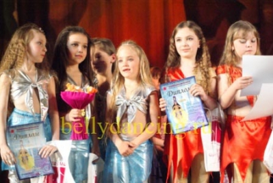 VIII International bellydance Cup_7