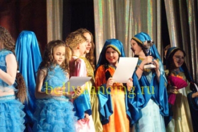 VIII International bellydance Cup_2