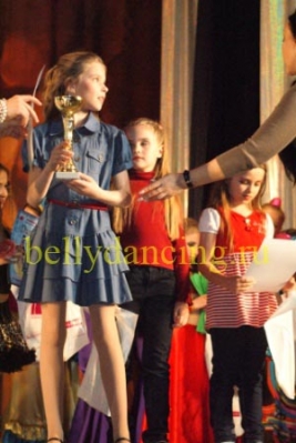 VIII International bellydance Cup_3