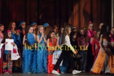 VIII International bellydance Cup_3