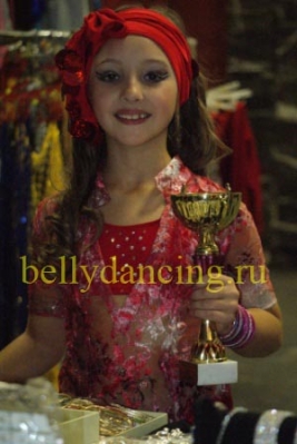 VIII International bellydance Cup_6