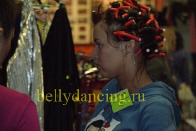 VIII International bellydance Cup_7