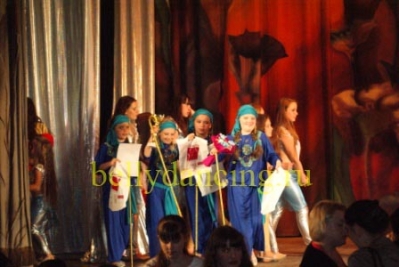 VIII International bellydance Cup_10
