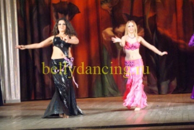 VIII International bellydance Cup_5