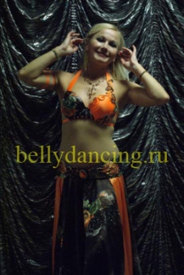 VIII International bellydance Cup_7