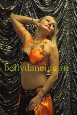 VIII International bellydance Cup_8