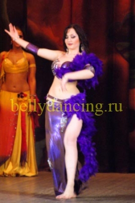 VIII International bellydance Cup_1