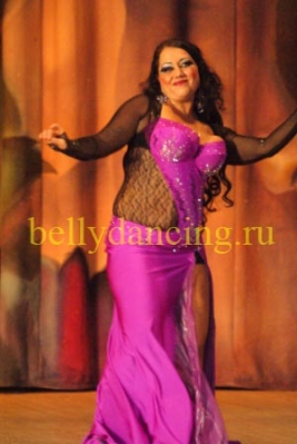 VIII International bellydance Cup_6