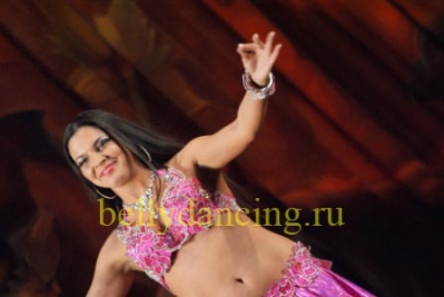 VIII International bellydance Cup_10