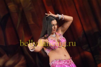 VIII International bellydance Cup_1