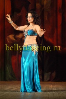 VIII International bellydance Cup_10