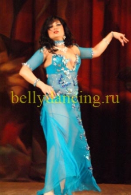 VIII International bellydance Cup_4