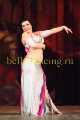VIII International bellydance Cup_9