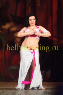VIII International bellydance Cup_10
