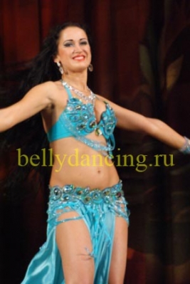 VIII International bellydance Cup_3
