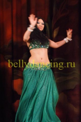 VIII International bellydance Cup_6