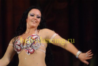 VIII International bellydance Cup_8