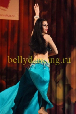VIII International bellydance Cup_3