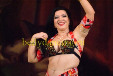 VIII International bellydance Cup_4