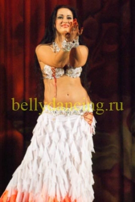 VIII International bellydance Cup_1