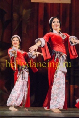 VIII International bellydance Cup_4