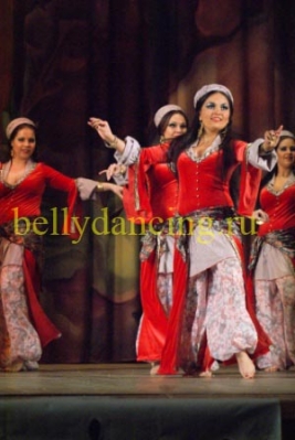 VIII International bellydance Cup_5