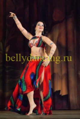 VIII International bellydance Cup_6