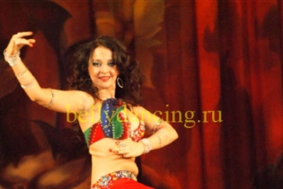VIII International bellydance Cup_10