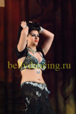 VIII International bellydance Cup_10