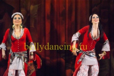 VIII International bellydance Cup_4