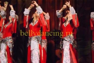 VIII International bellydance Cup_5