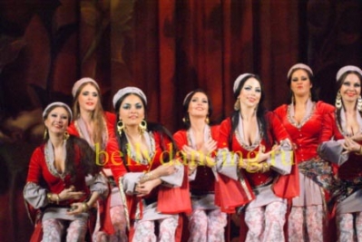 VIII International bellydance Cup_6