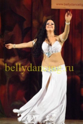 VIII International bellydance Cup_7
