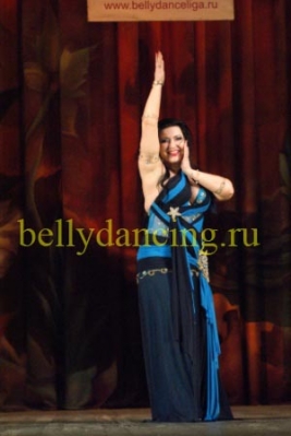 VIII International bellydance Cup_7