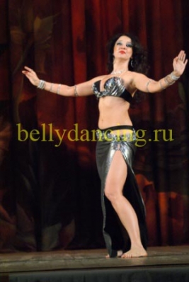 VIII International bellydance Cup_10