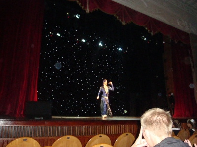 Рейтинговый конкурс по версии Лиги Профессионалов