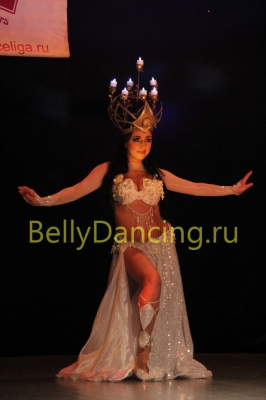 VII Всероссийский чемпионат по belly dance_10