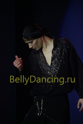 VII Всероссийский чемпионат по belly dance_6