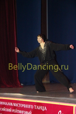 VII Всероссийский чемпионат по belly dance_7