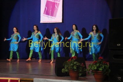 VII Всероссийский чемпионат по belly dance_8