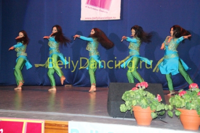 VII Всероссийский чемпионат по belly dance_9