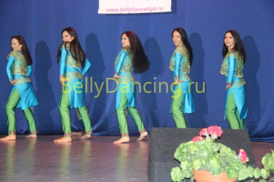 VII Всероссийский чемпионат по belly dance_10
