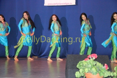 VII Всероссийский чемпионат по belly dance_1